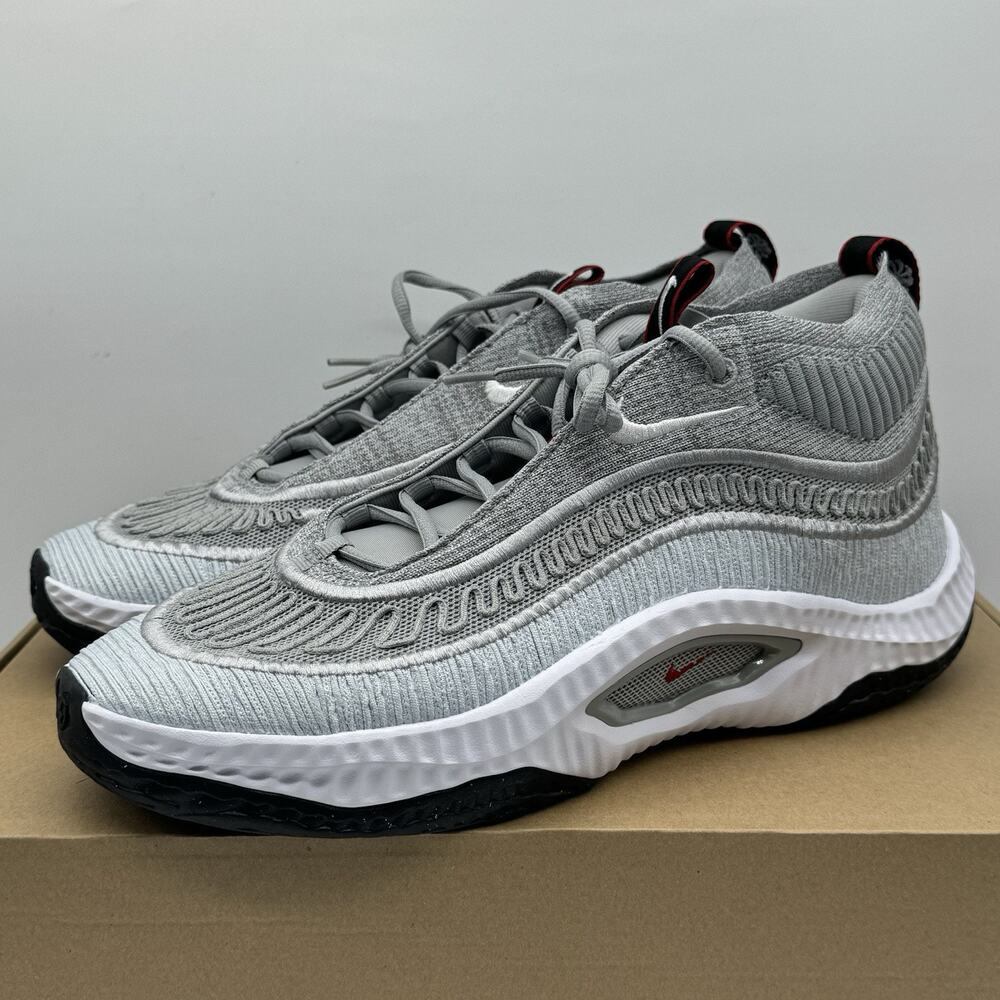 Nike Cosmic Unity 3 Silver Bullet Mens Size 11.5 With Box